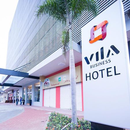 Vila Business Hotel Volta Redonda Exterior photo