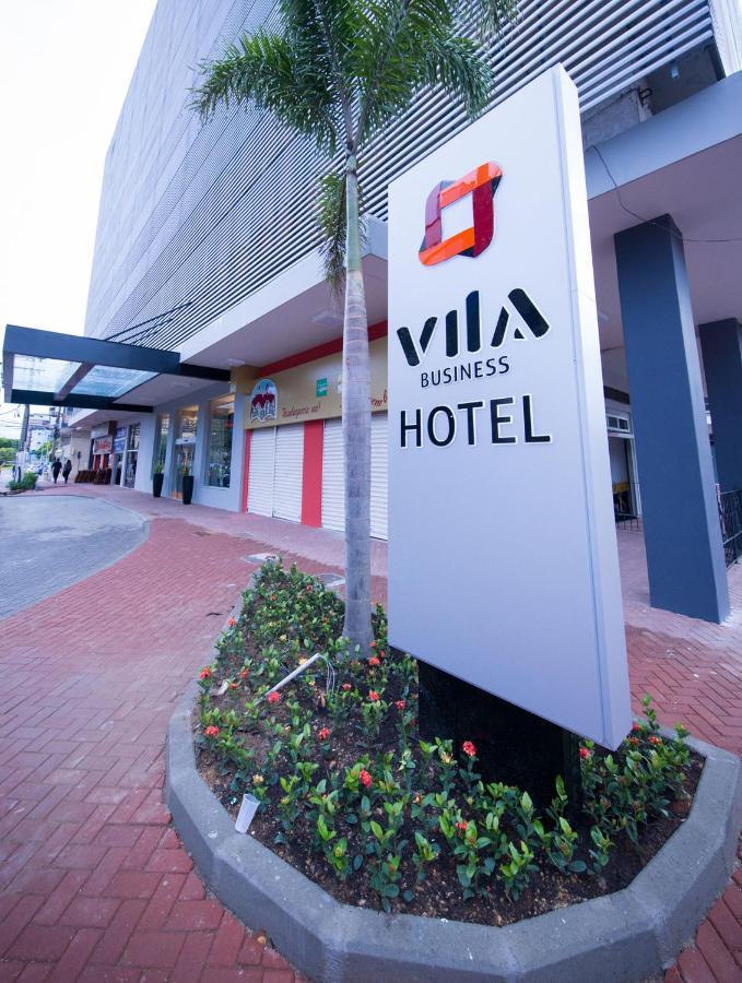 Vila Business Hotel Volta Redonda Exterior photo