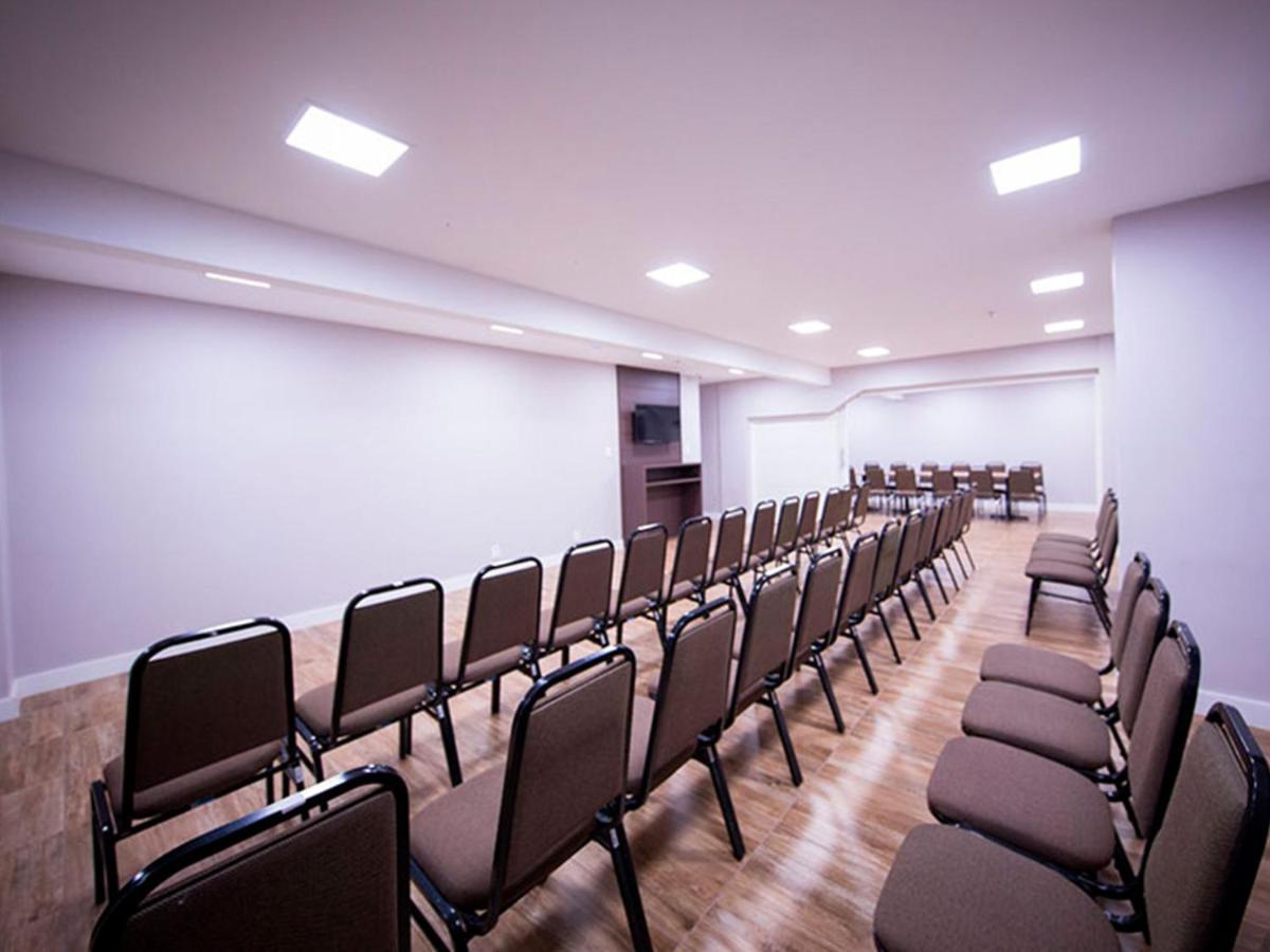 Vila Business Hotel Volta Redonda Exterior photo
