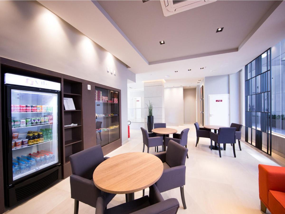 Vila Business Hotel Volta Redonda Exterior photo