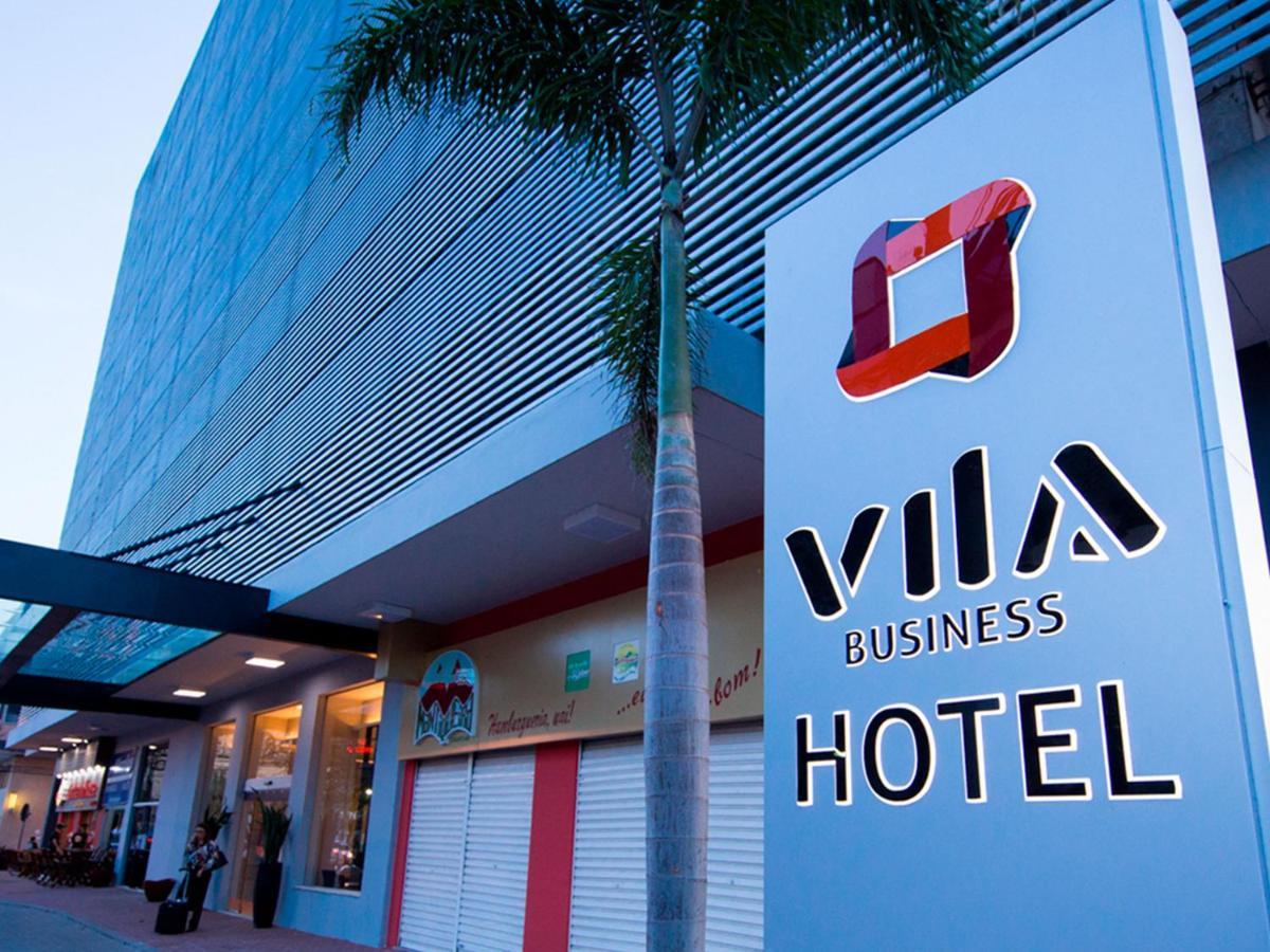 Vila Business Hotel Volta Redonda Exterior photo