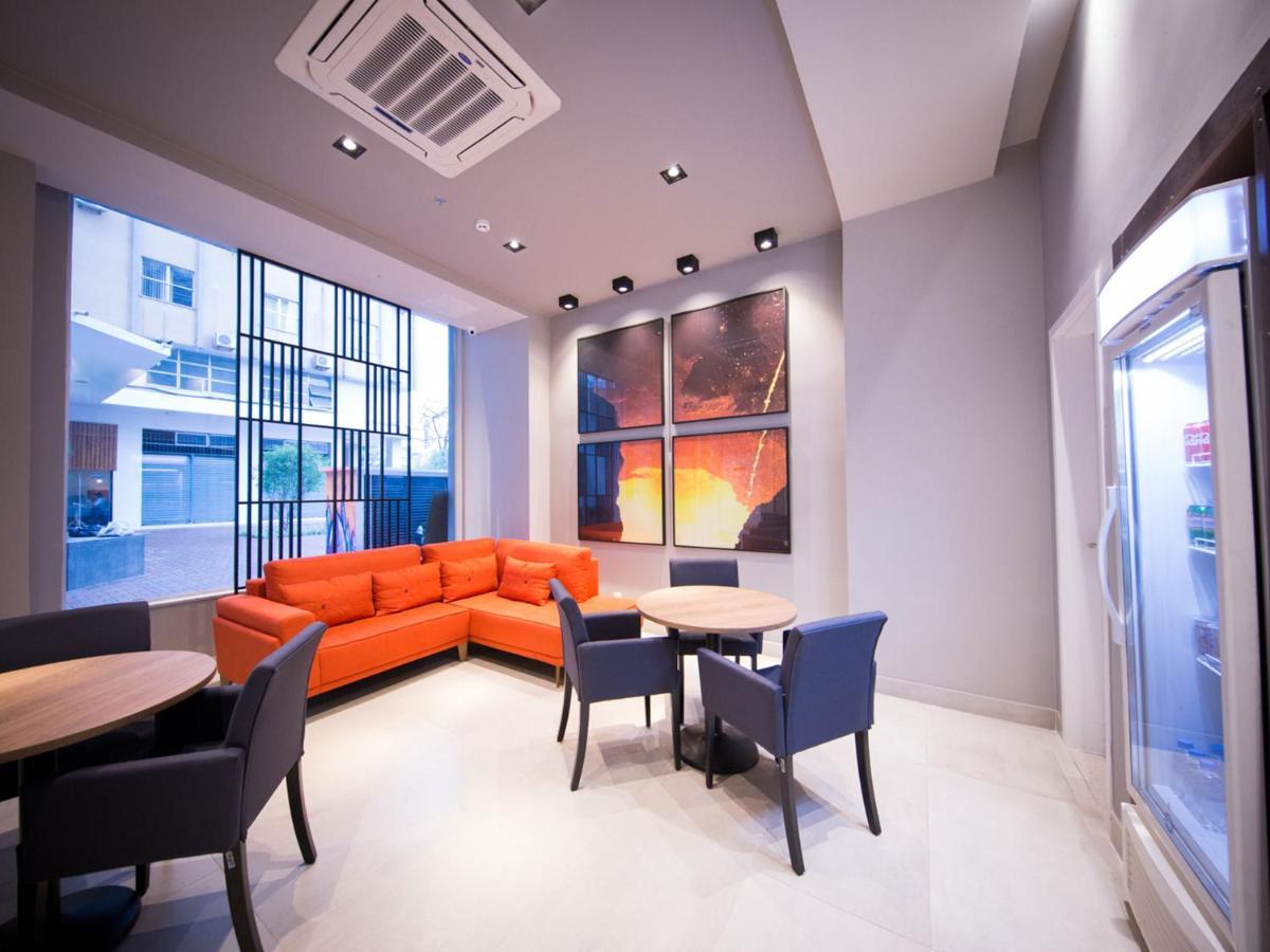Vila Business Hotel Volta Redonda Exterior photo