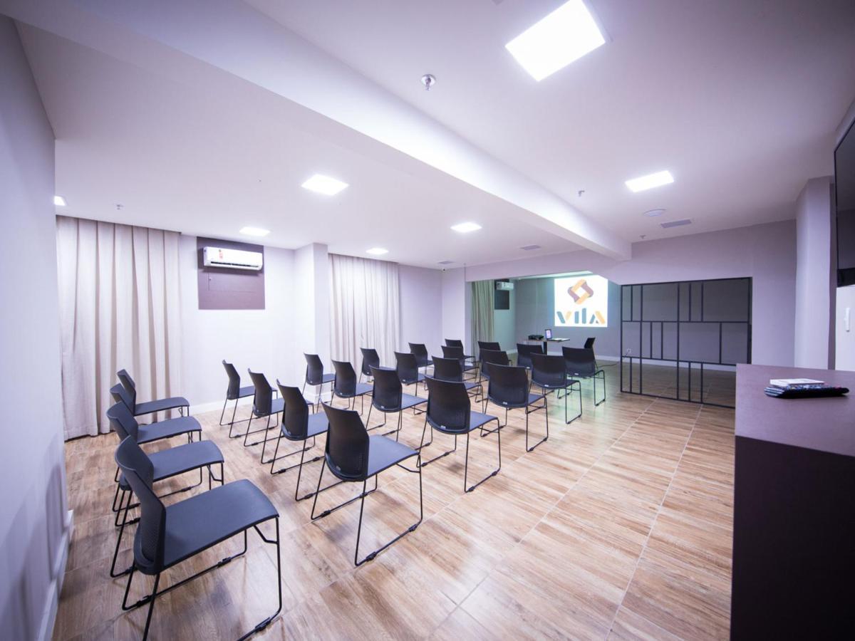 Vila Business Hotel Volta Redonda Exterior photo