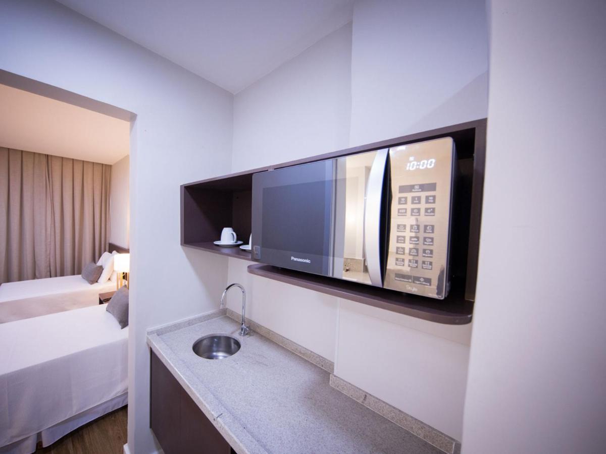 Vila Business Hotel Volta Redonda Exterior photo