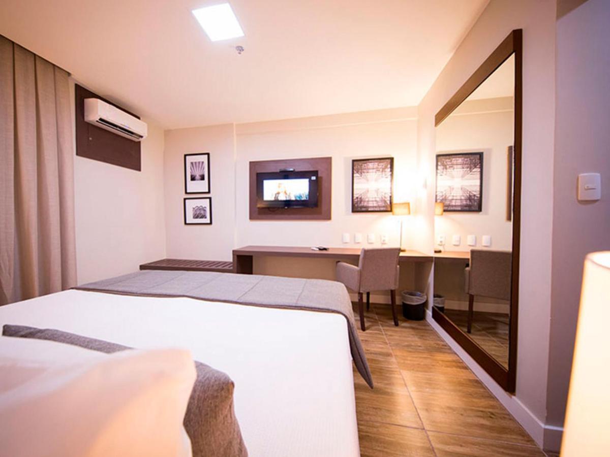 Vila Business Hotel Volta Redonda Exterior photo