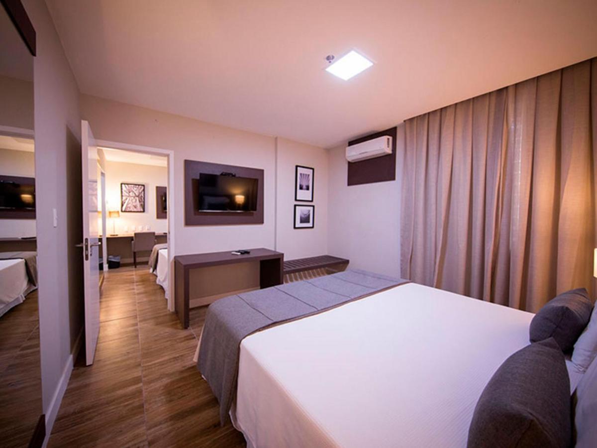 Vila Business Hotel Volta Redonda Exterior photo