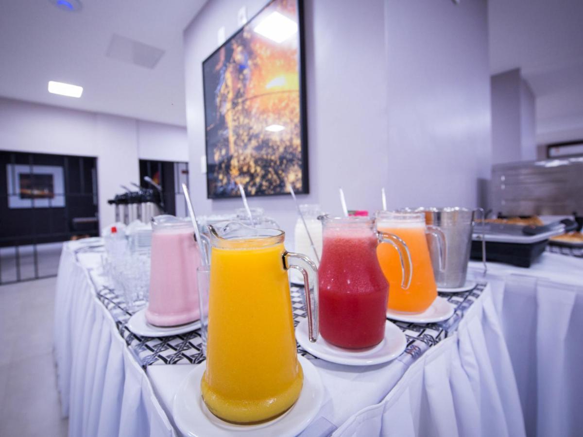 Vila Business Hotel Volta Redonda Exterior photo
