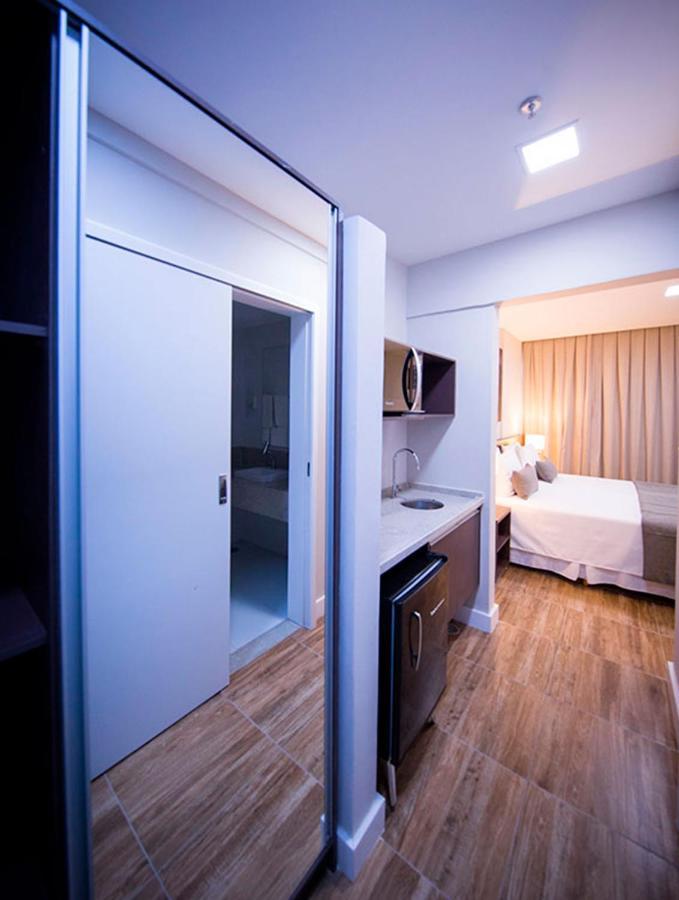 Vila Business Hotel Volta Redonda Exterior photo