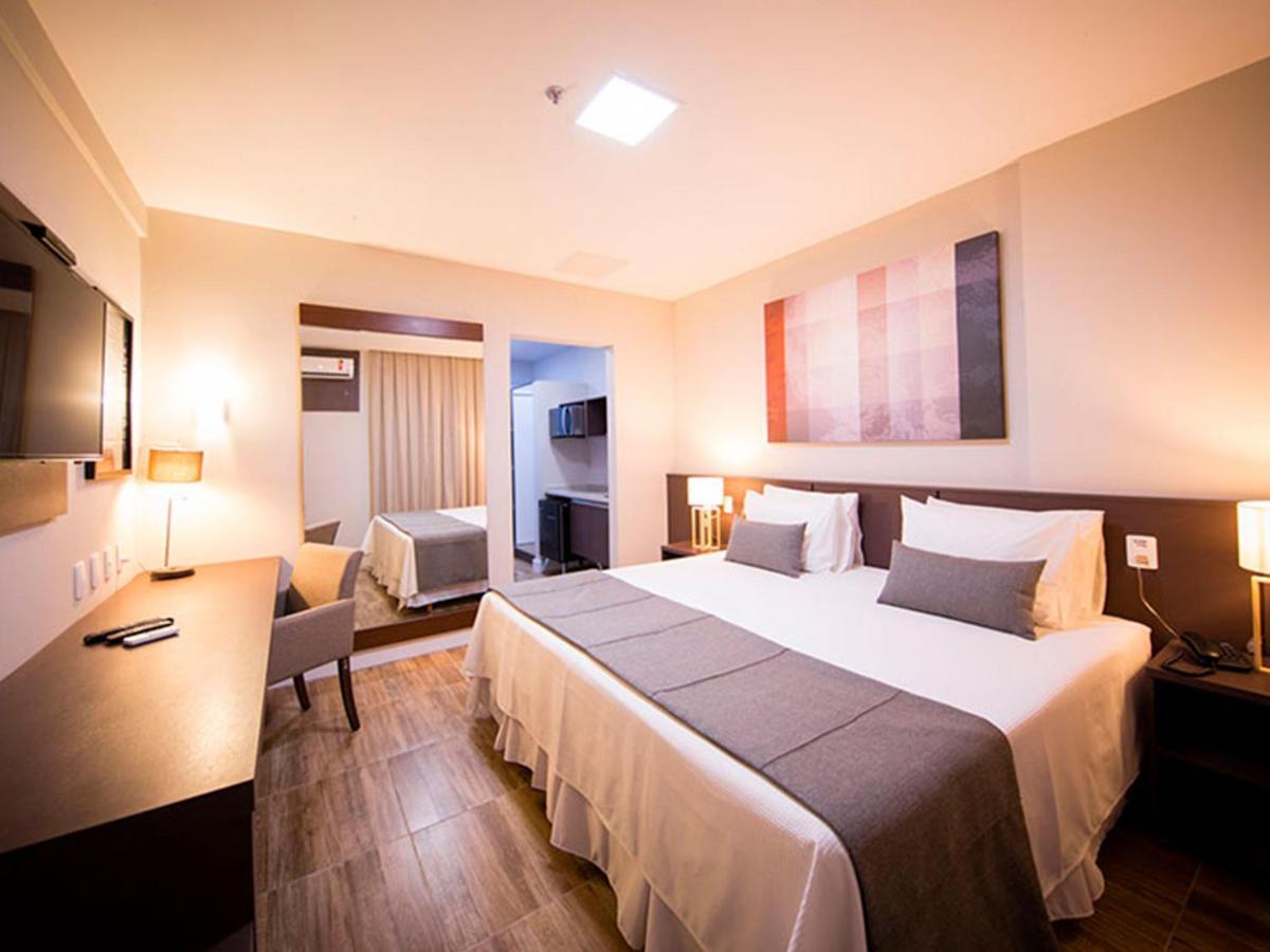 Vila Business Hotel Volta Redonda Exterior photo