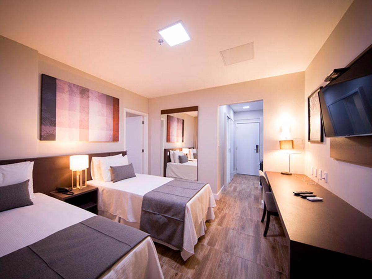 Vila Business Hotel Volta Redonda Exterior photo