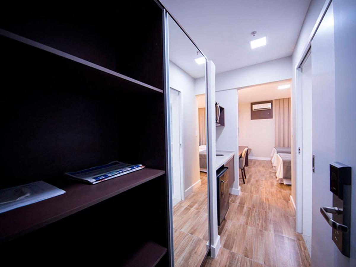 Vila Business Hotel Volta Redonda Exterior photo