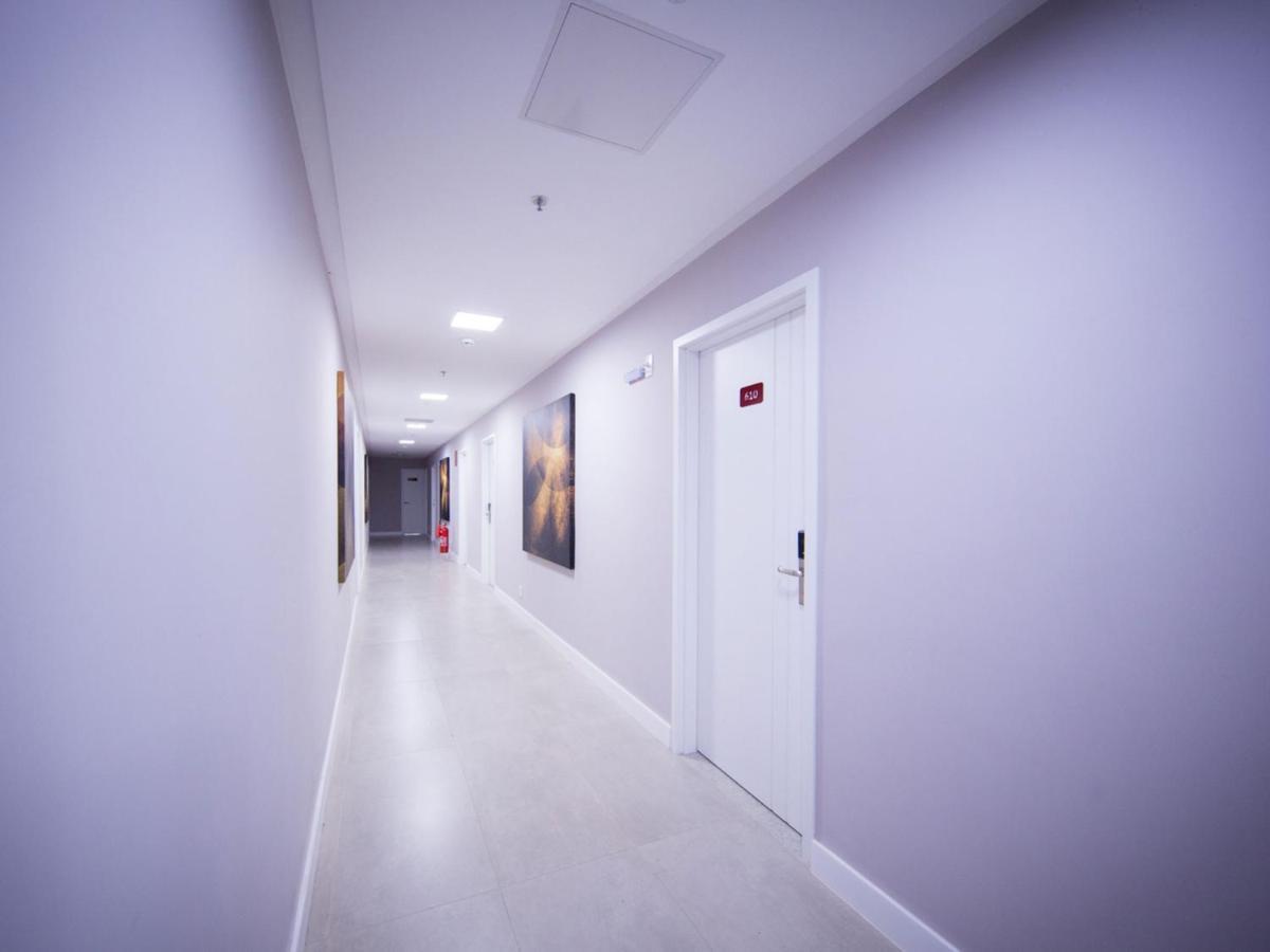Vila Business Hotel Volta Redonda Exterior photo