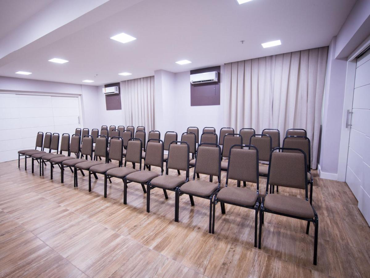 Vila Business Hotel Volta Redonda Exterior photo