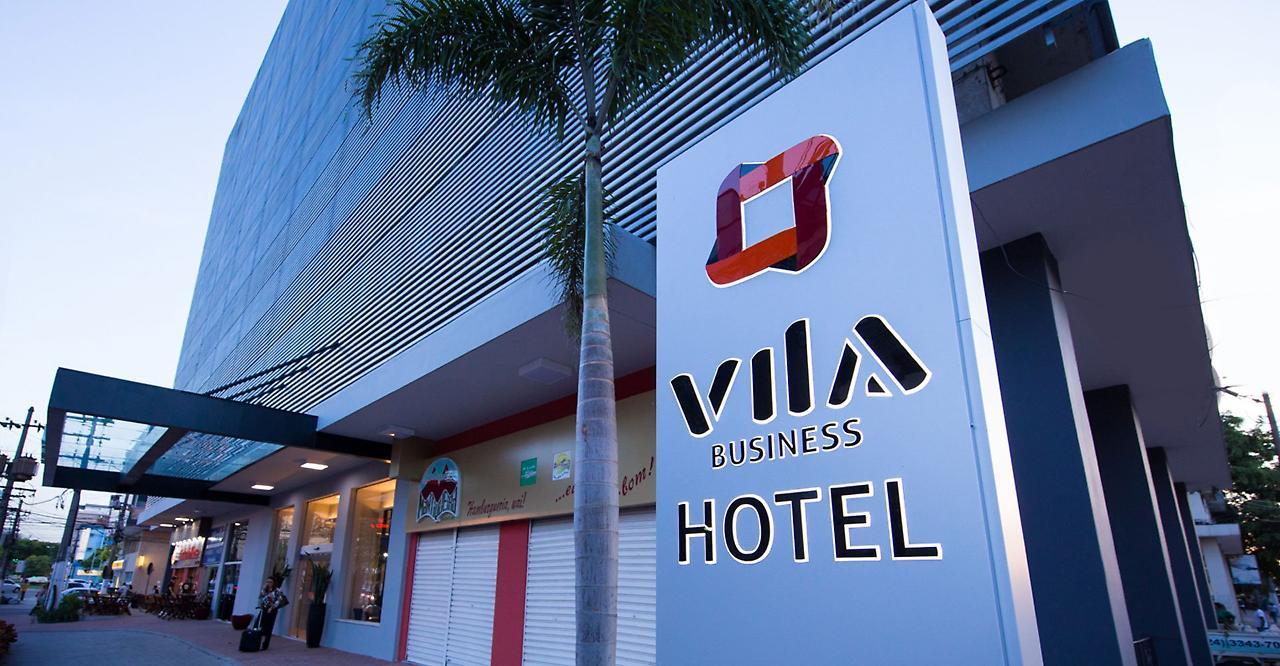 Vila Business Hotel Volta Redonda Exterior photo