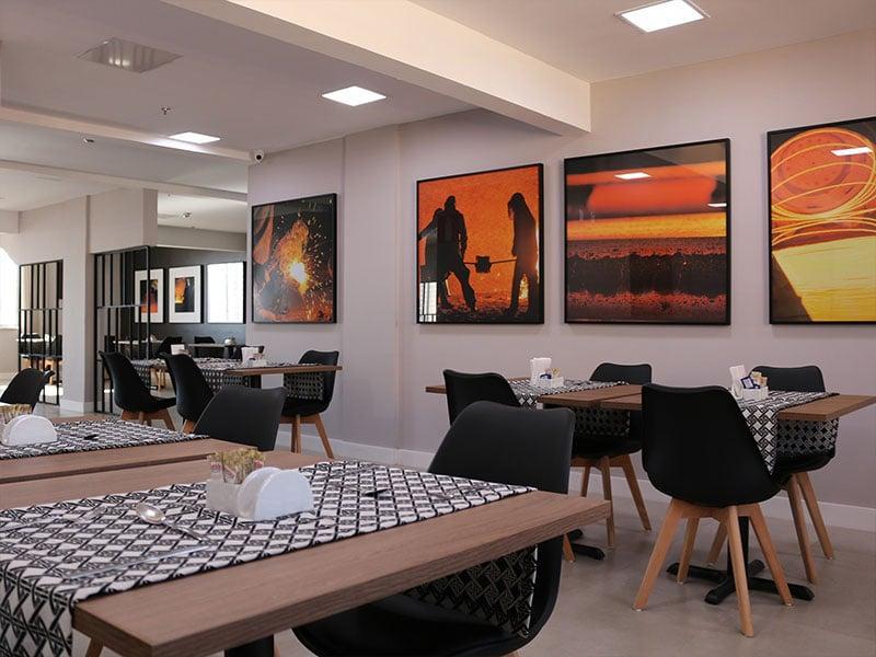 Vila Business Hotel Volta Redonda Exterior photo
